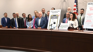 Rep. Aniskovich Supports House GOP Budget