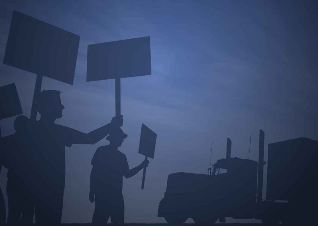 Unemployment Benefits for Striking Workers
