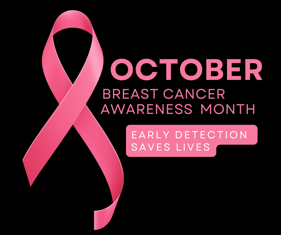 Avon - October is #BreastCancerAwarenessMonth so we wanted to take