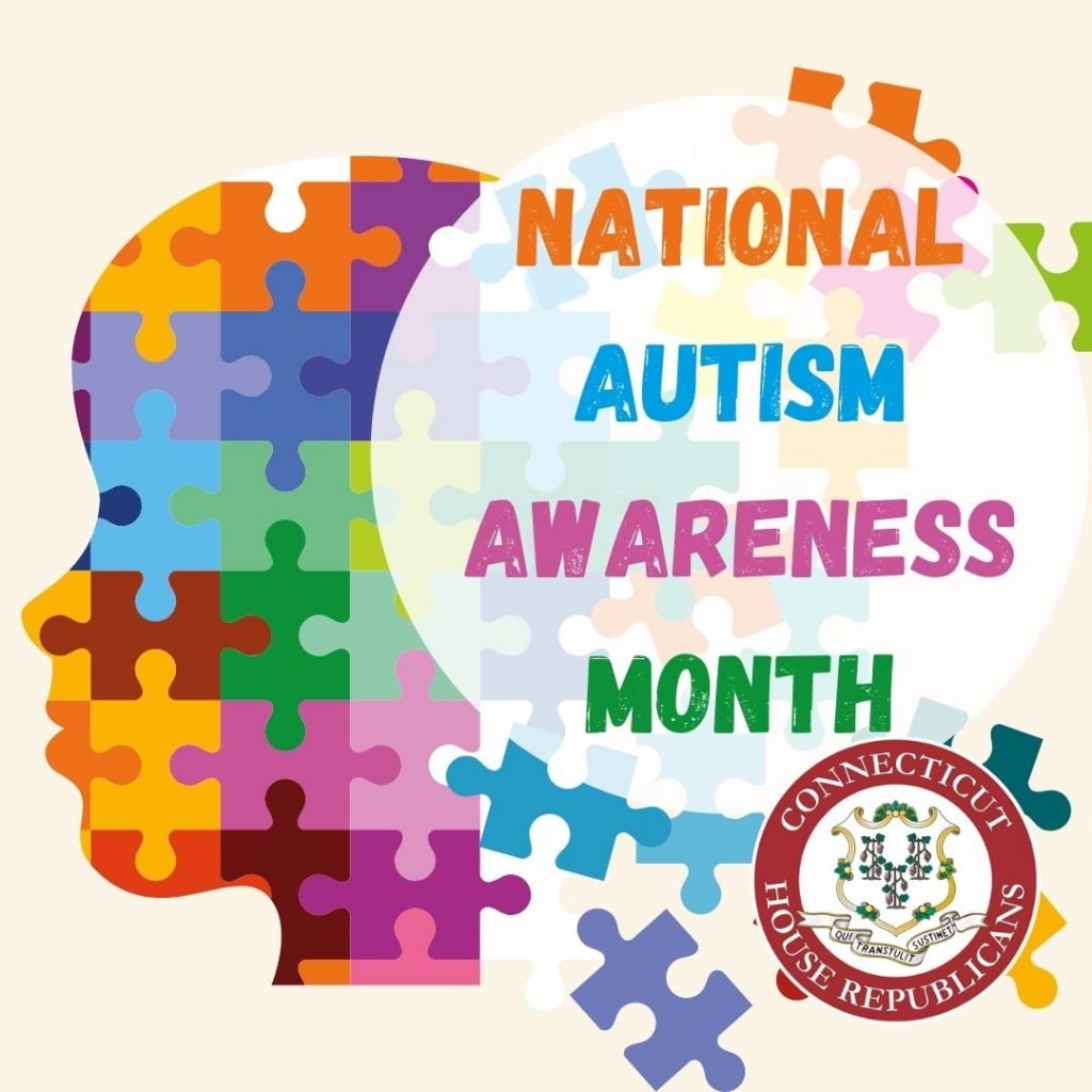 April is Autism Awareness Month