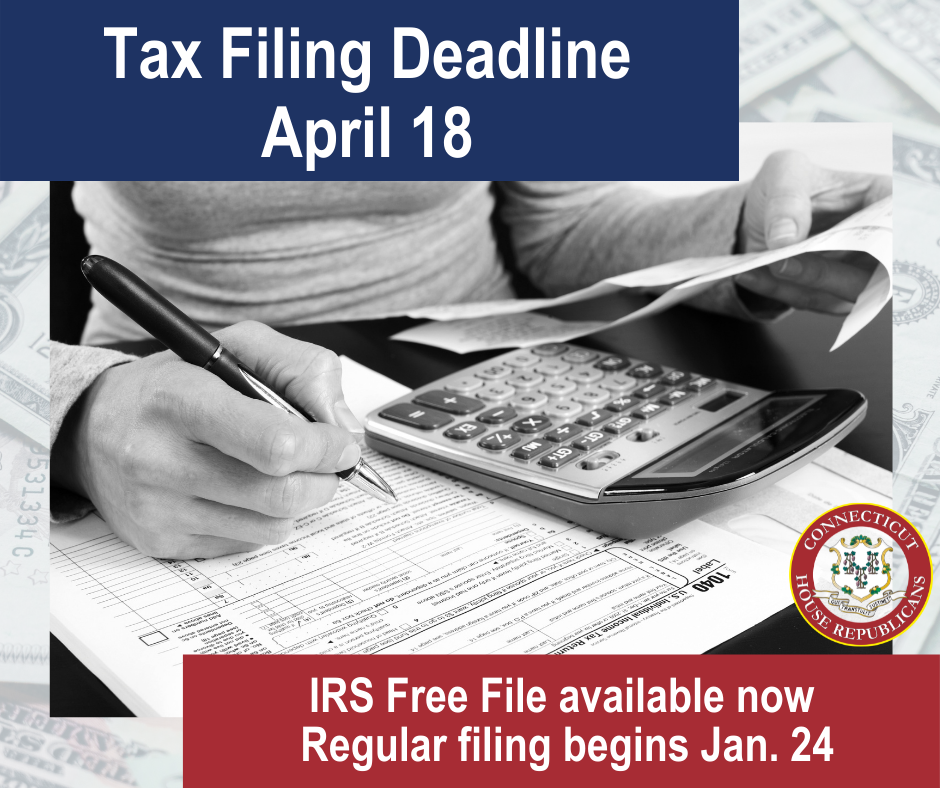 Tax Season Information, Tips and Deadlines