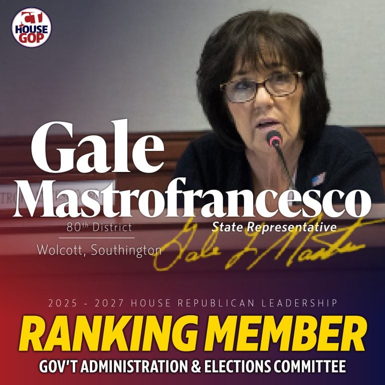 Reps. Candelora & Mastrofrancesco respond to SOTS Thomas speech controversy