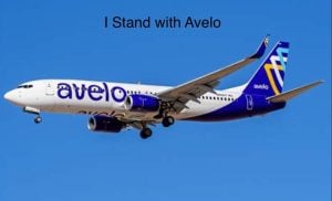 I Stand With Avelo