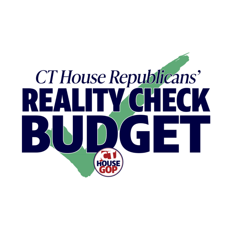 Reality Check: Connecticut Can’t Afford Democrats’ Reckless Budget