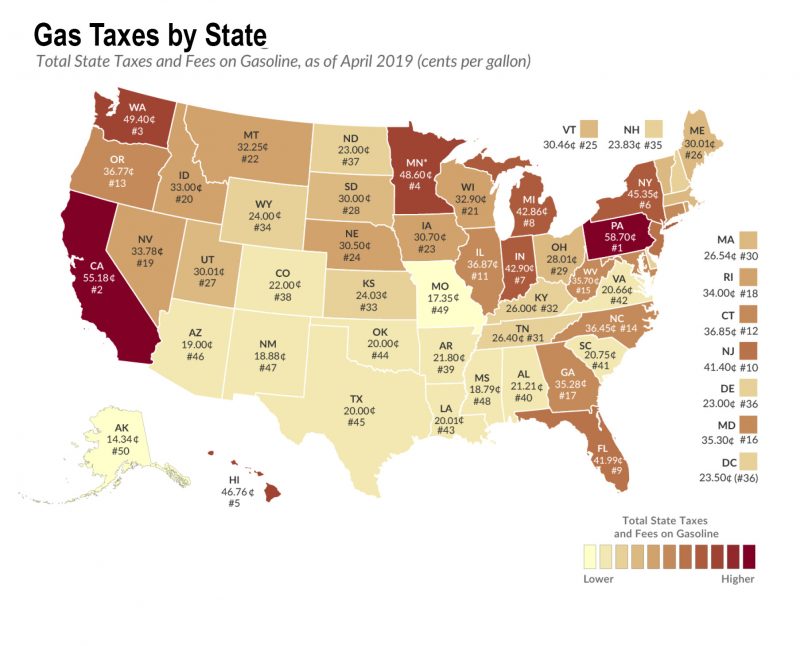 Tax Freedom Day Connecticut Ranks 46 — More Taxes to Come