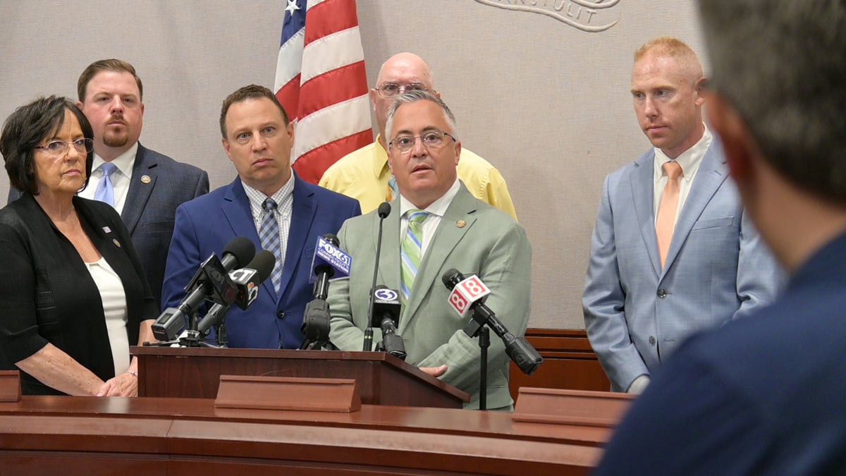 CT Republican Leaders Write to AG Bondi, Call for Federal Investigation into CT Election Fraud