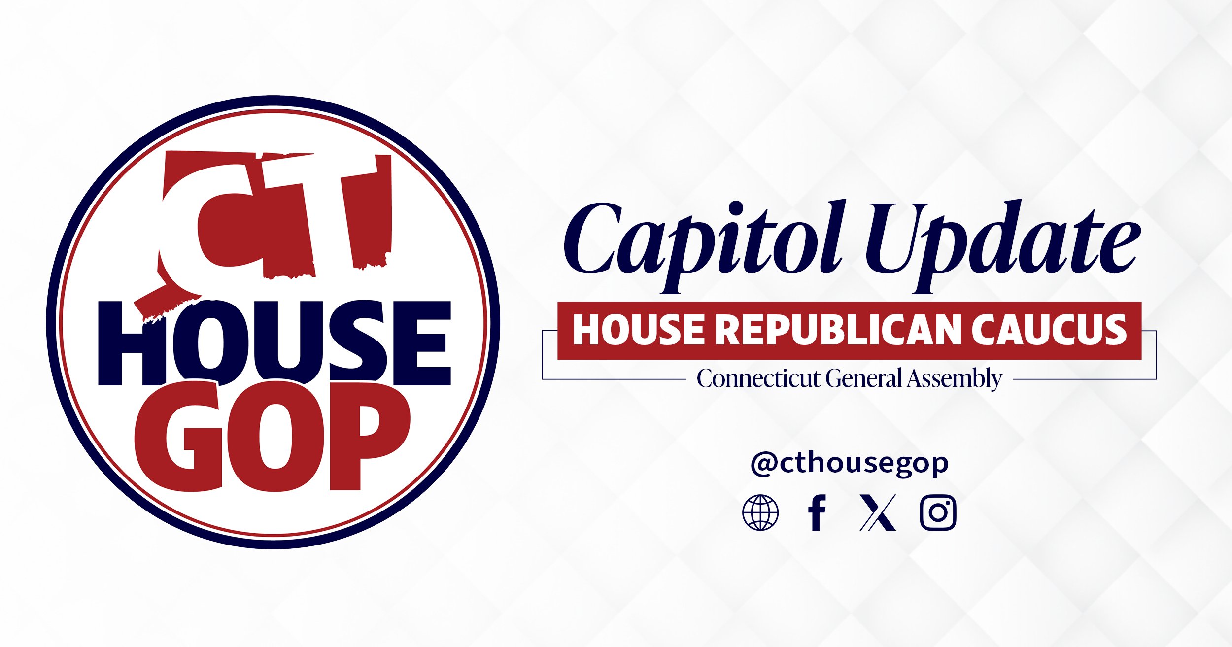 House &amp; Senate GOP Leaders Call for AG Tong to Investigate Possible Civil Rights Violations