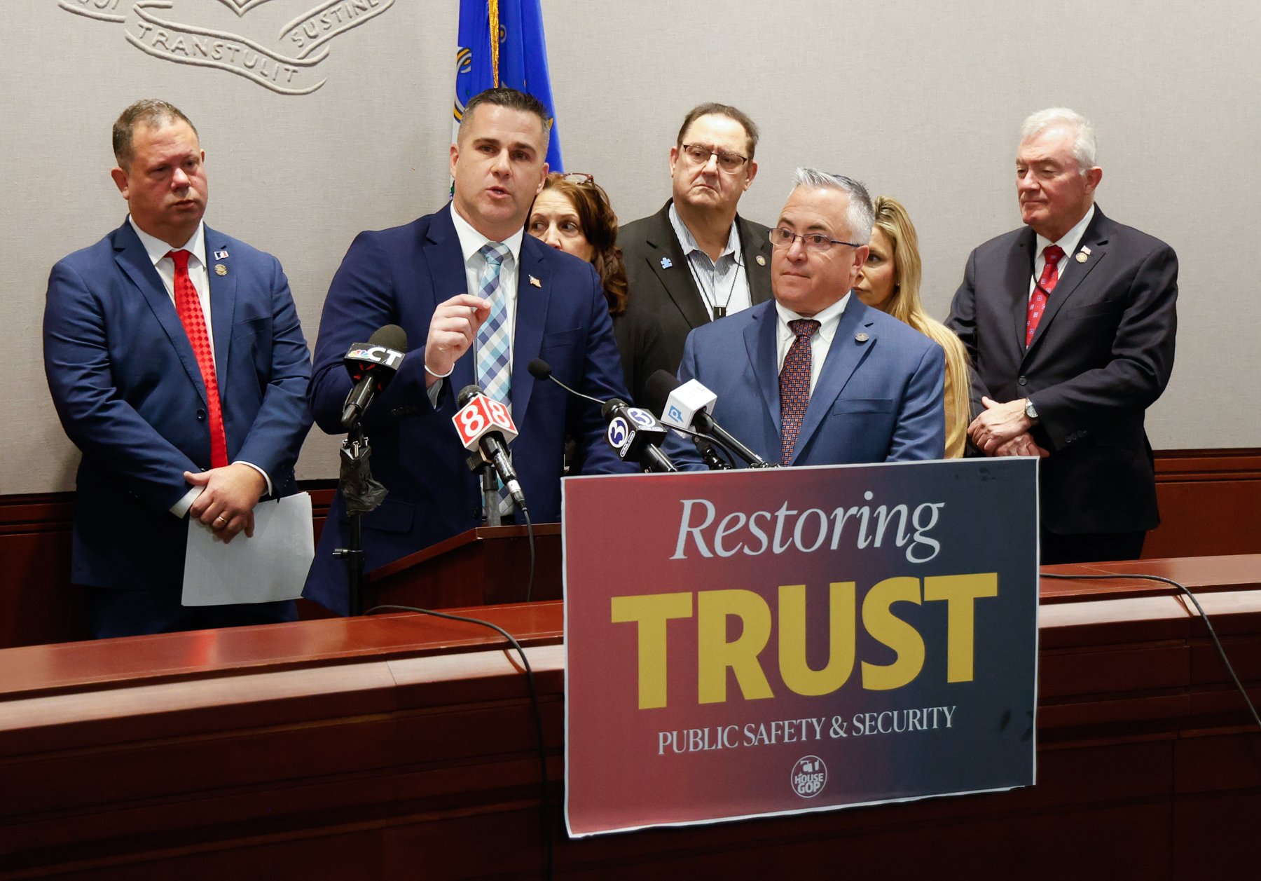 House Republicans Propose Reforms to TRUST Act