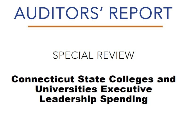 Republicans Call for Oversight Committee Hearing on Audit of CSCU Leadership Spending