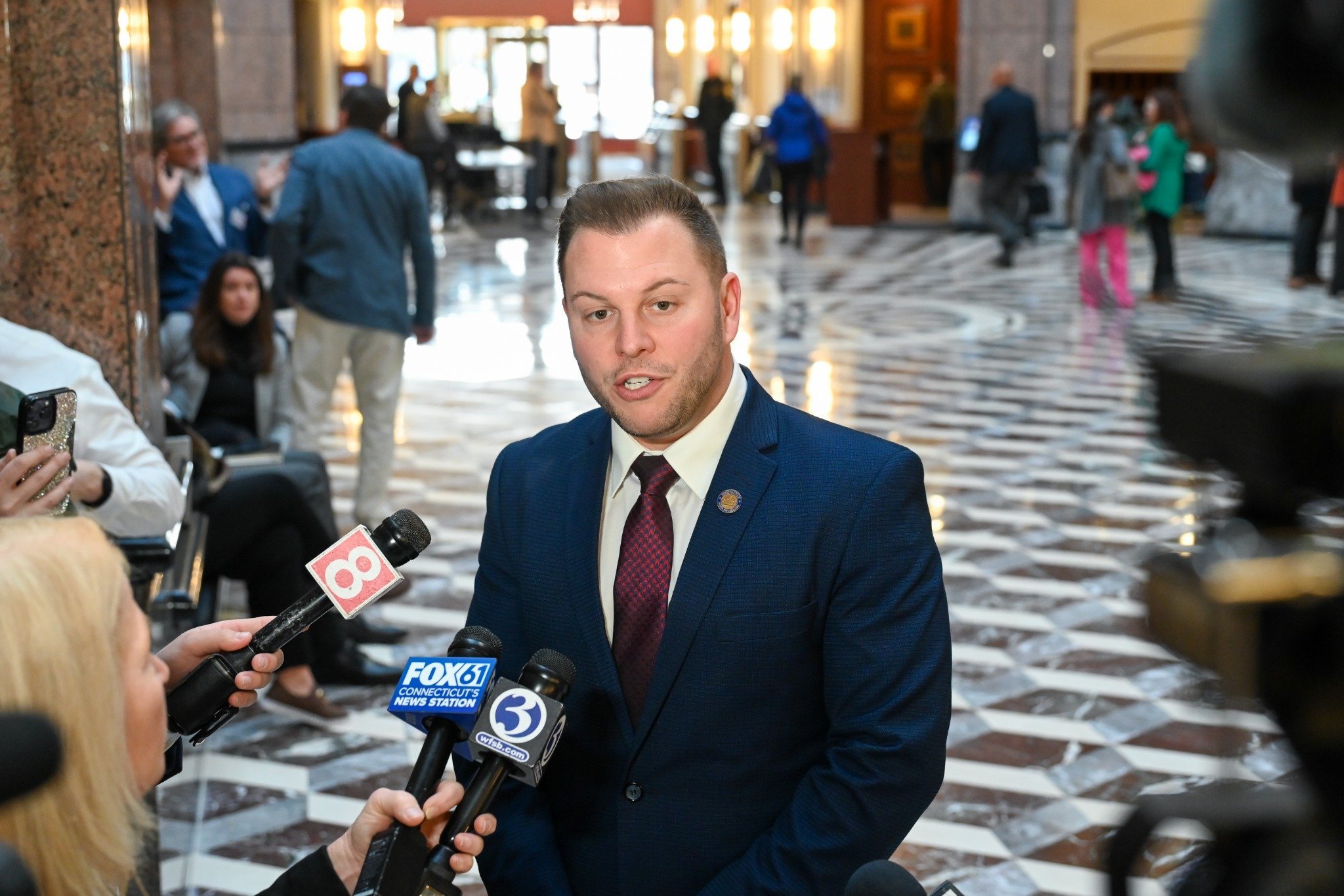 House Republican statement in response to the arrest of UCONN faculty member