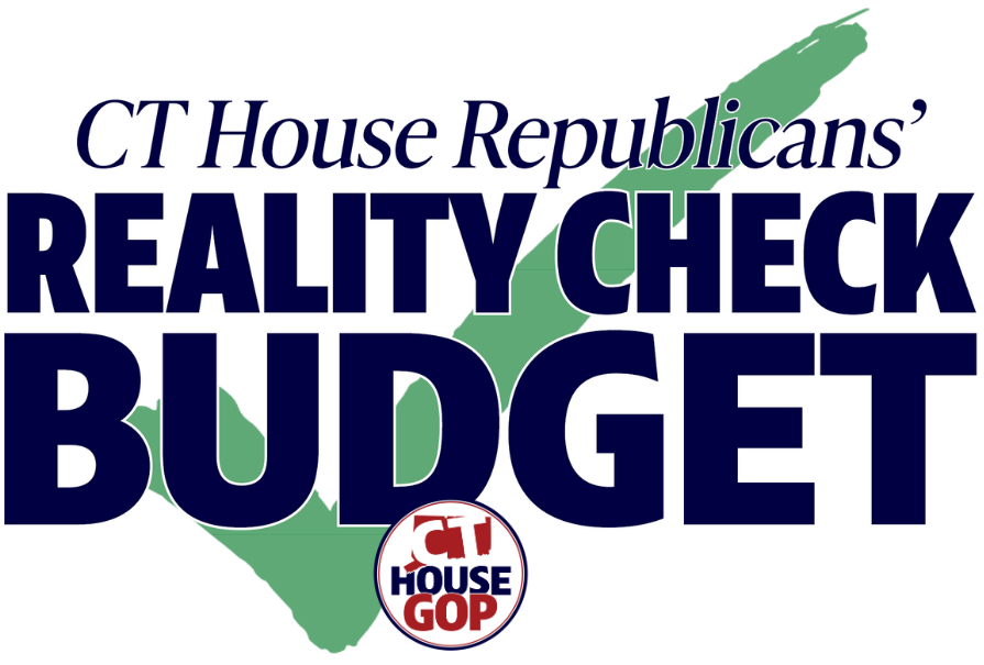 CT House Republicans' Reality Check Budget